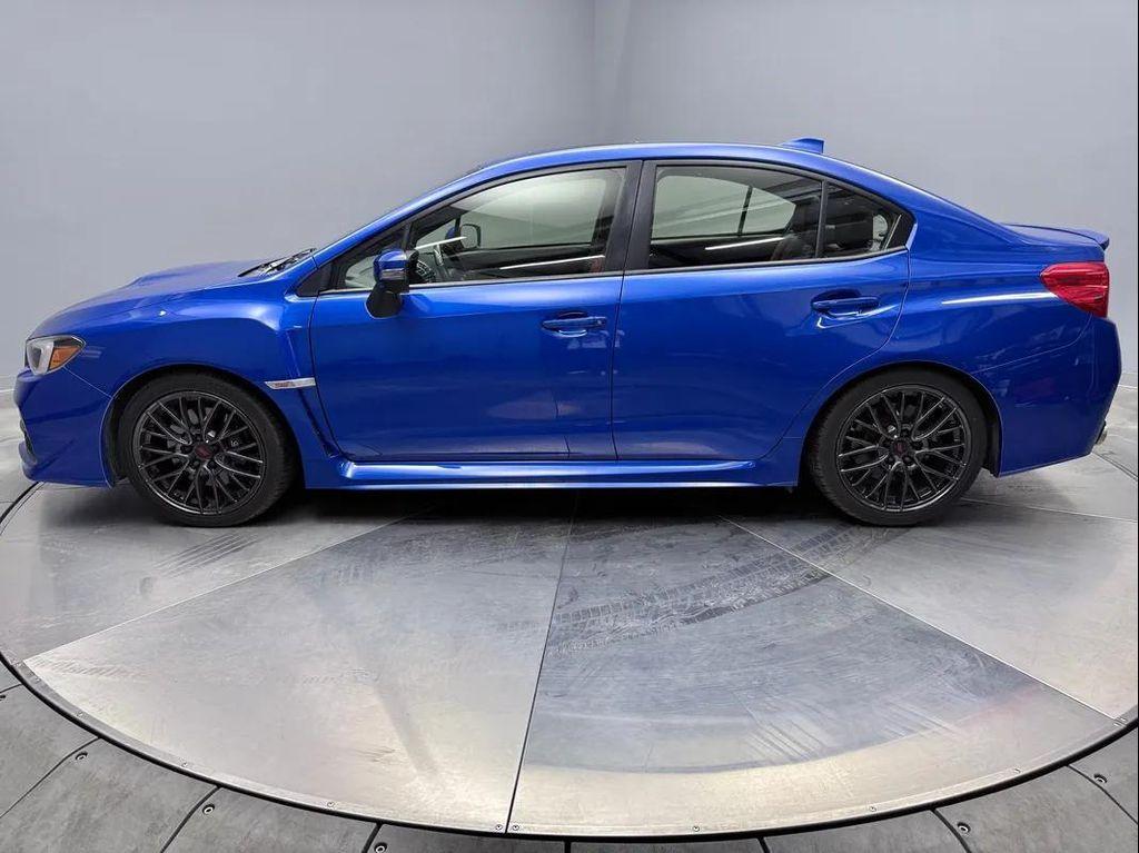 used 2016 Subaru WRX STI car, priced at $24,495