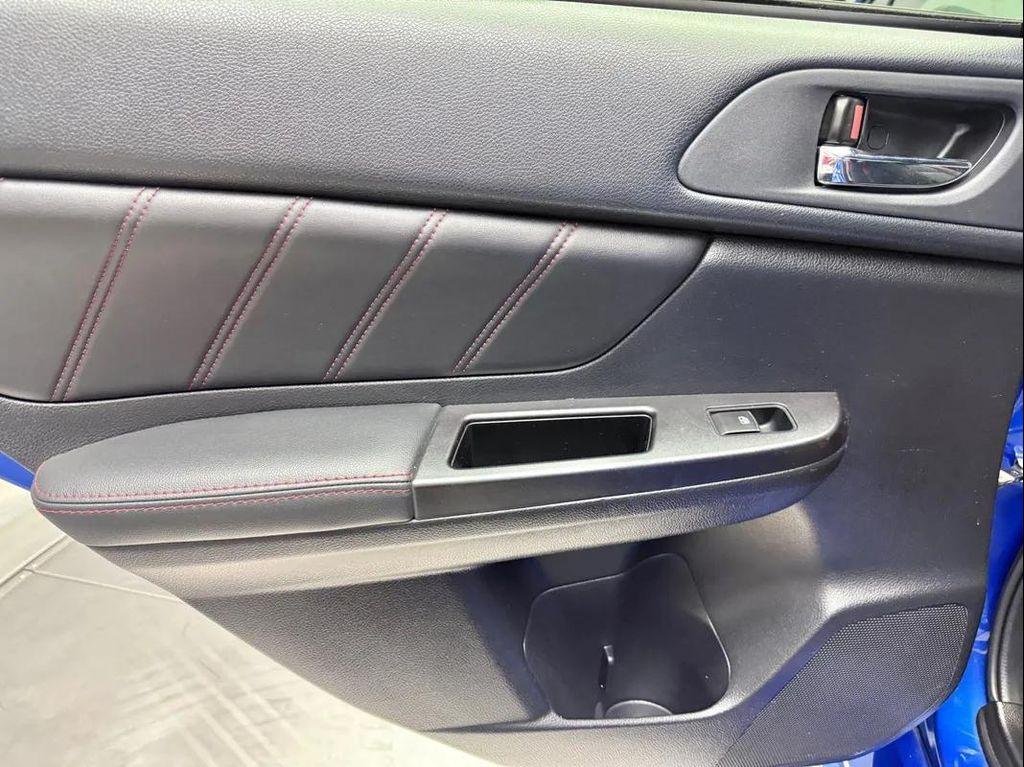 used 2016 Subaru WRX STI car, priced at $24,495