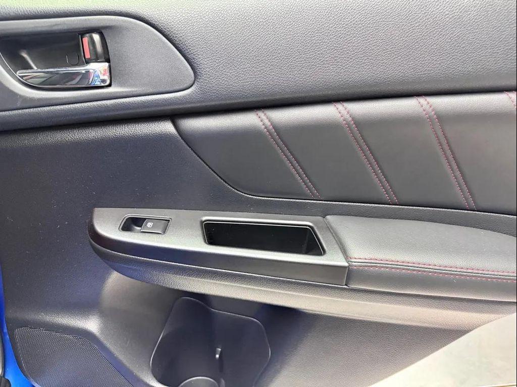 used 2016 Subaru WRX STI car, priced at $24,495