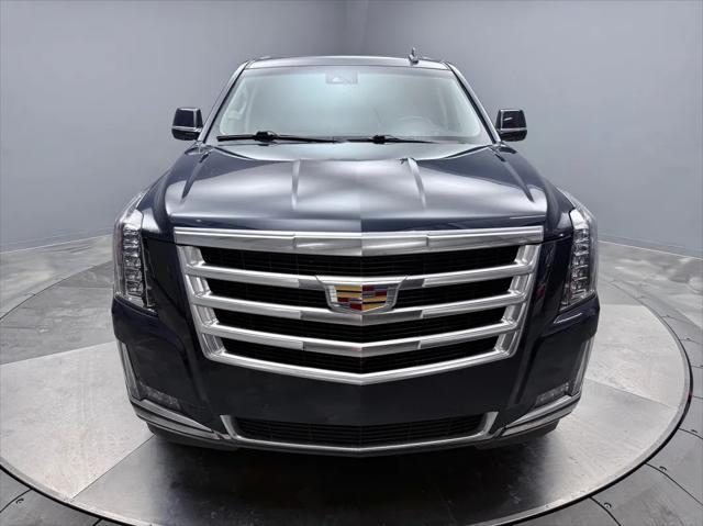 used 2018 Cadillac Escalade car, priced at $33,995