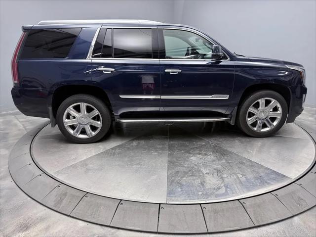 used 2018 Cadillac Escalade car, priced at $33,995