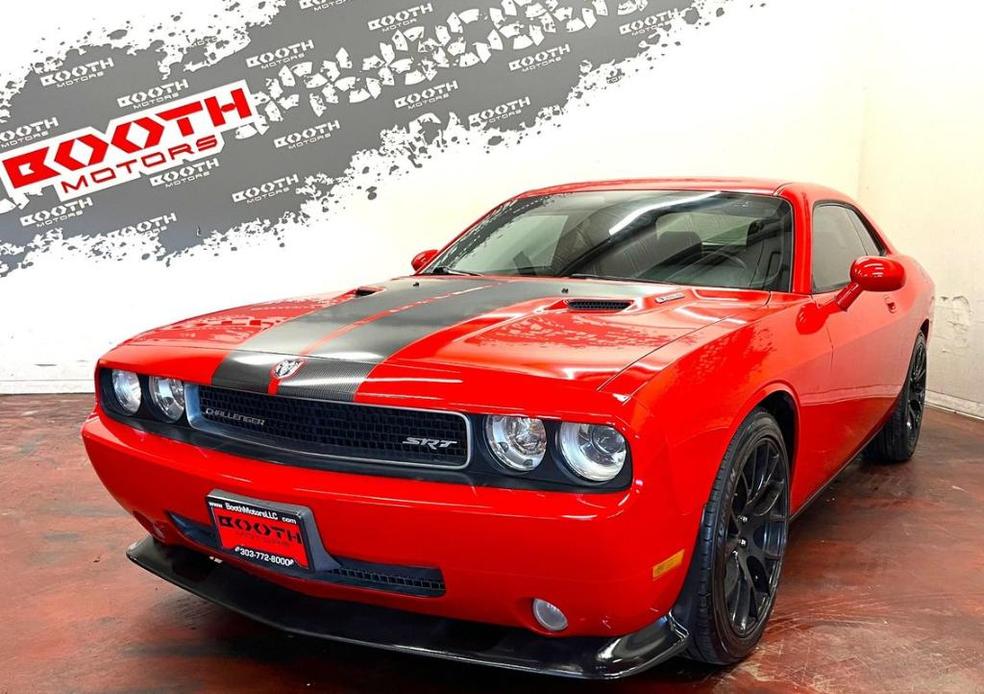 used 2010 Dodge Challenger car, priced at $25,495