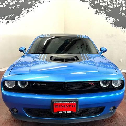 used 2016 Dodge Challenger car, priced at $21,995