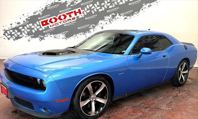 used 2016 Dodge Challenger car, priced at $21,995