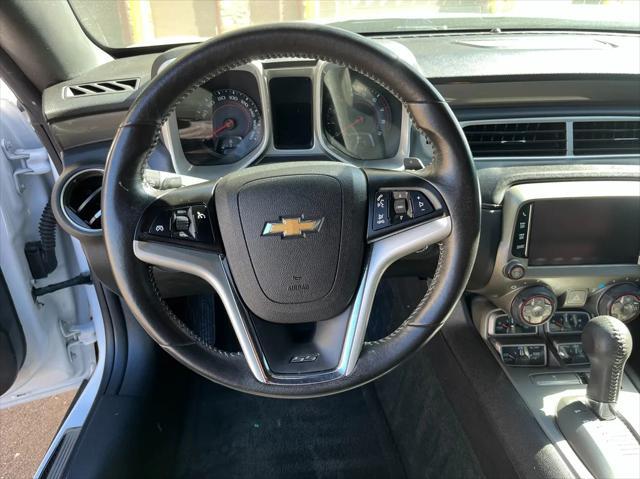 used 2014 Chevrolet Camaro car, priced at $24,495