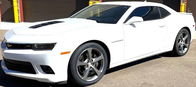 used 2014 Chevrolet Camaro car, priced at $24,495