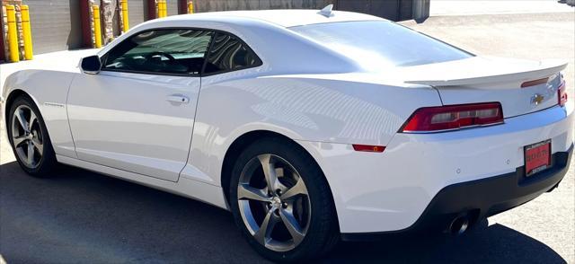 used 2014 Chevrolet Camaro car, priced at $24,495