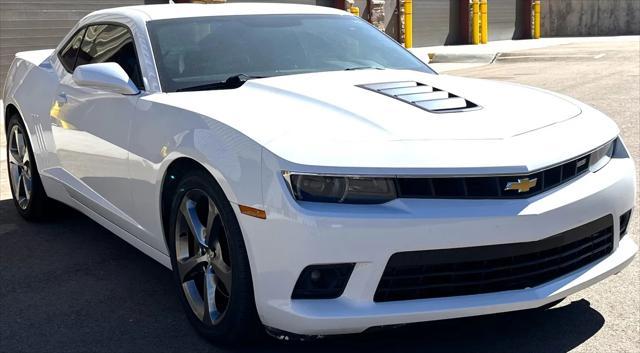 used 2014 Chevrolet Camaro car, priced at $24,495