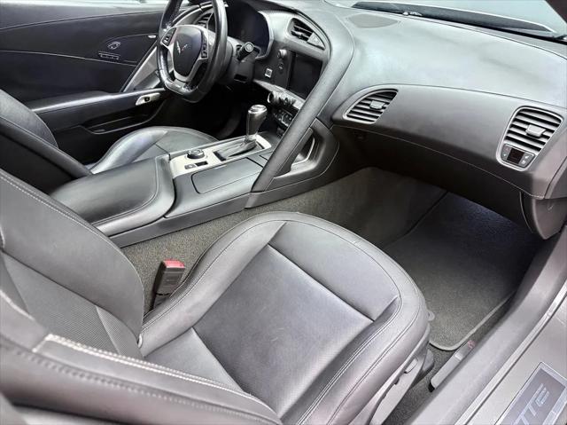 used 2016 Chevrolet Corvette car, priced at $60,995