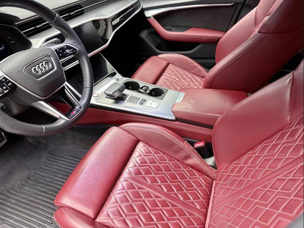 used 2020 Audi S6 car, priced at $41,495