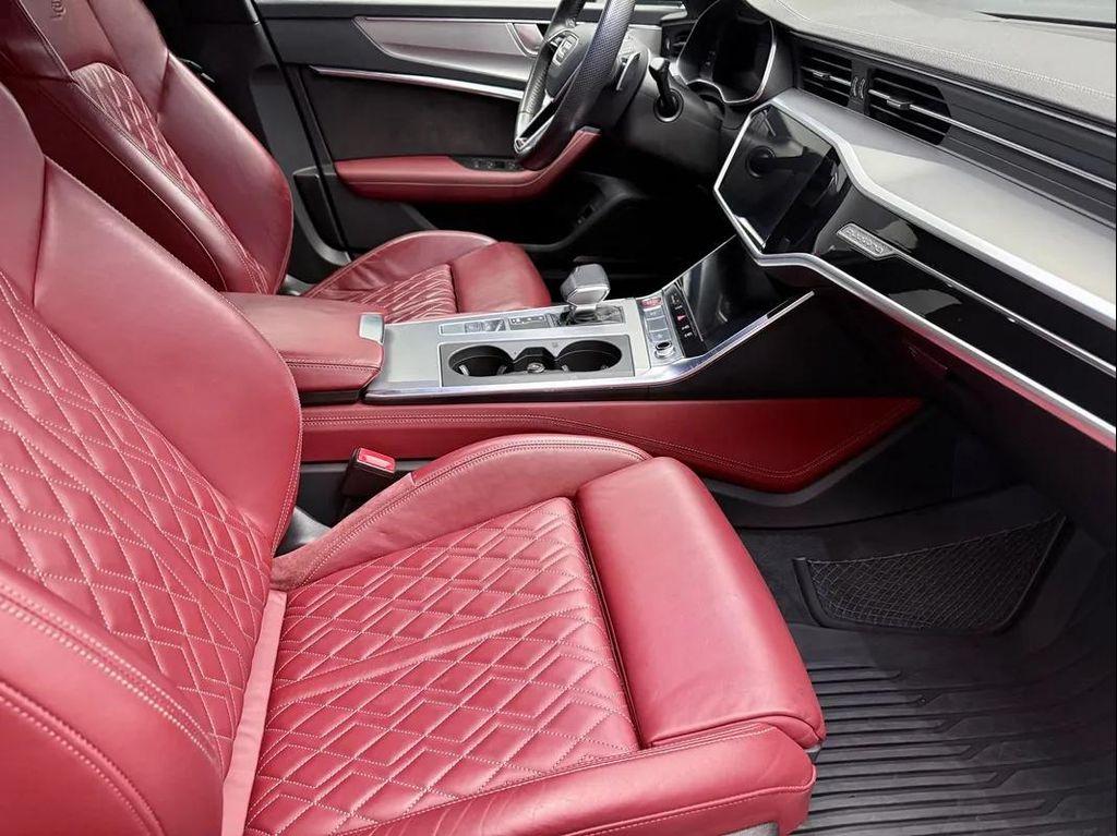 used 2020 Audi S6 car, priced at $41,495