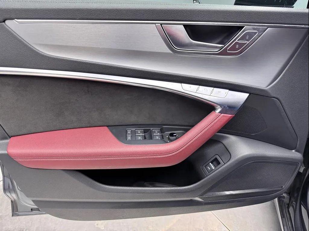 used 2020 Audi S6 car, priced at $41,495