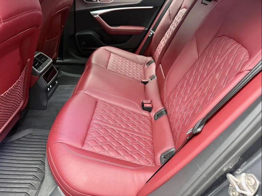 used 2020 Audi S6 car, priced at $41,495