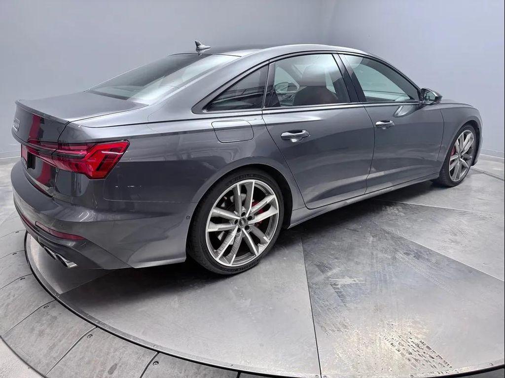 used 2020 Audi S6 car, priced at $41,495