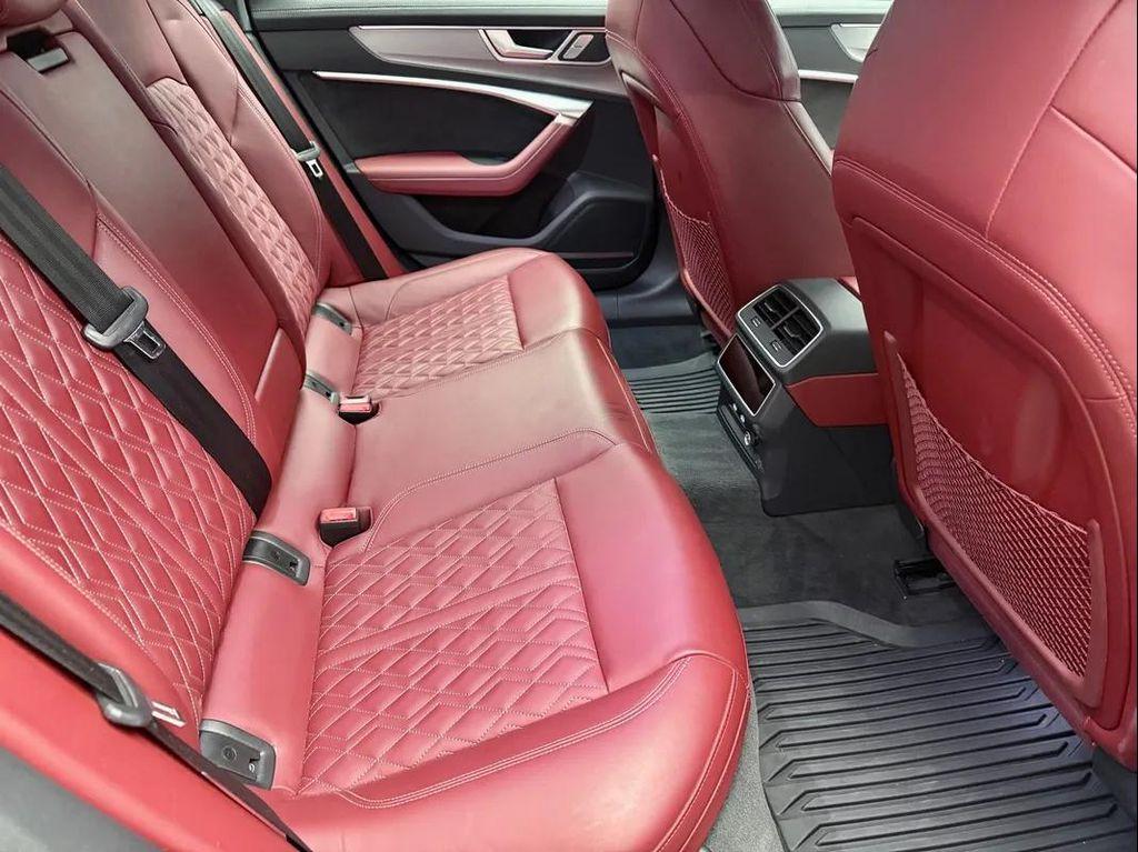 used 2020 Audi S6 car, priced at $41,495