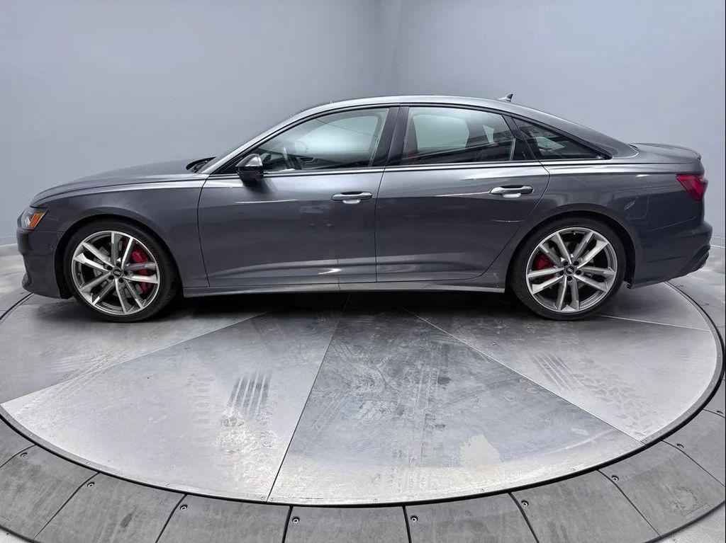 used 2020 Audi S6 car, priced at $41,495