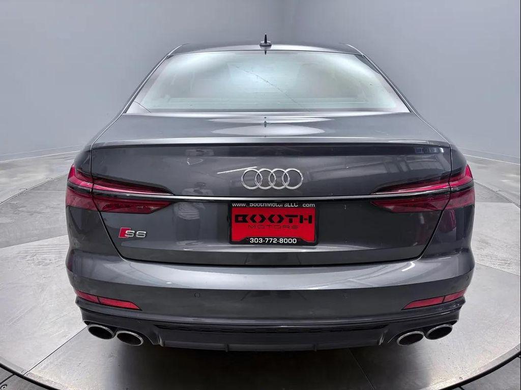 used 2020 Audi S6 car, priced at $41,495