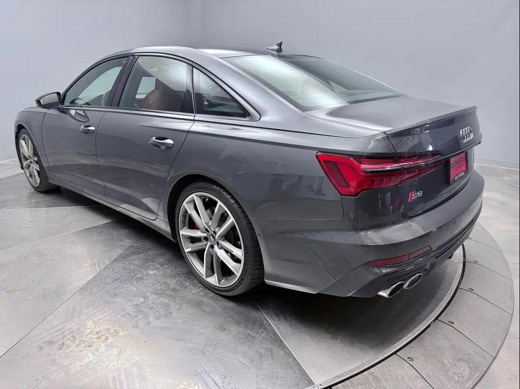 used 2020 Audi S6 car, priced at $41,495