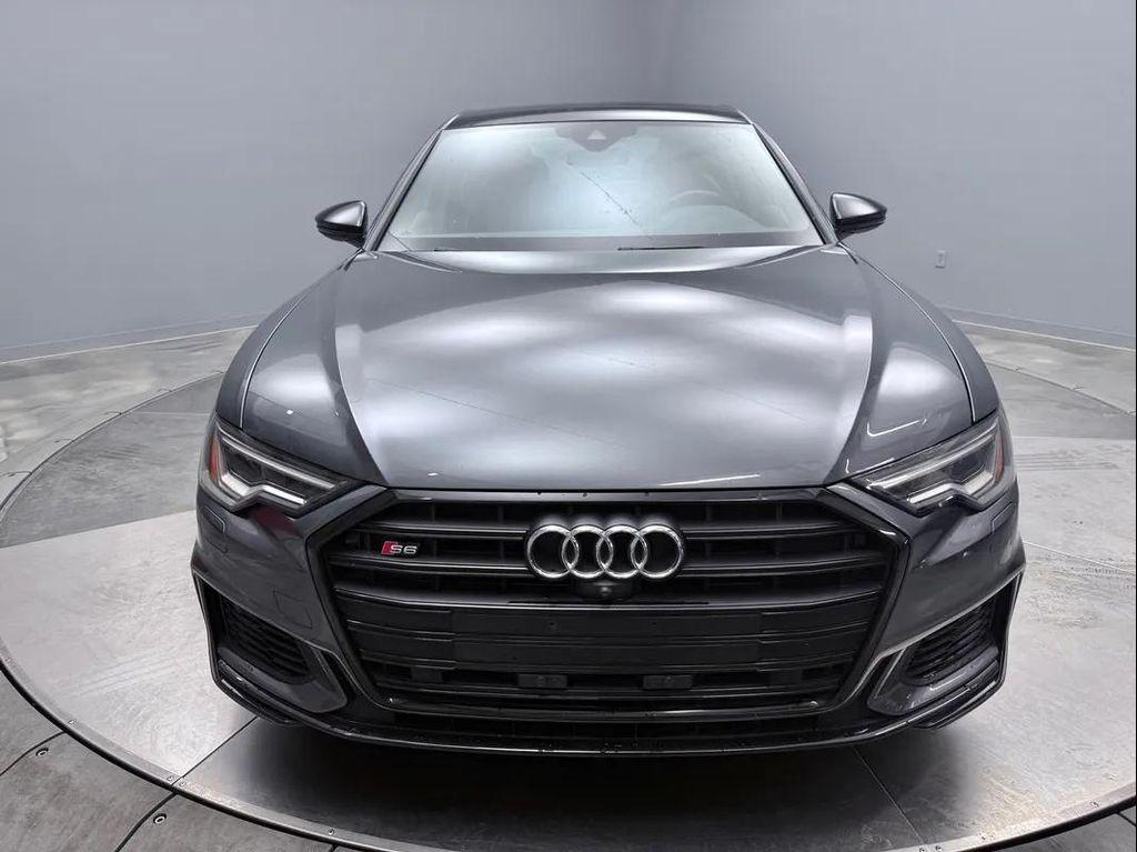 used 2020 Audi S6 car, priced at $41,495
