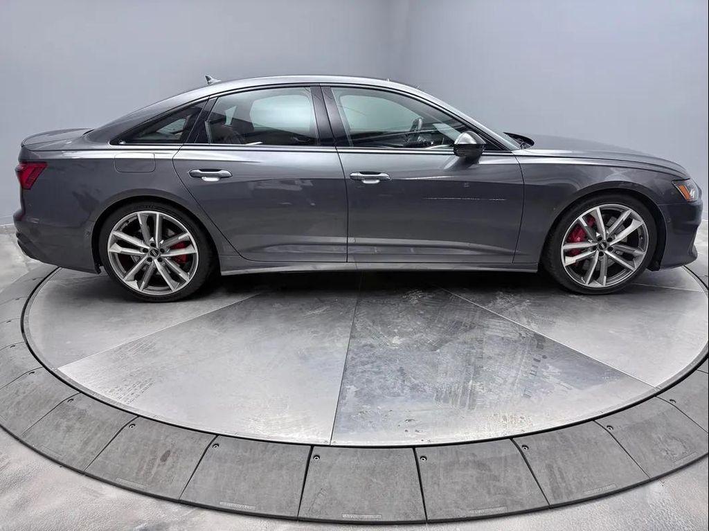 used 2020 Audi S6 car, priced at $41,495