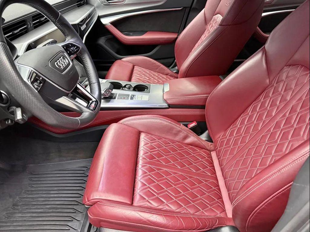 used 2020 Audi S6 car, priced at $41,495