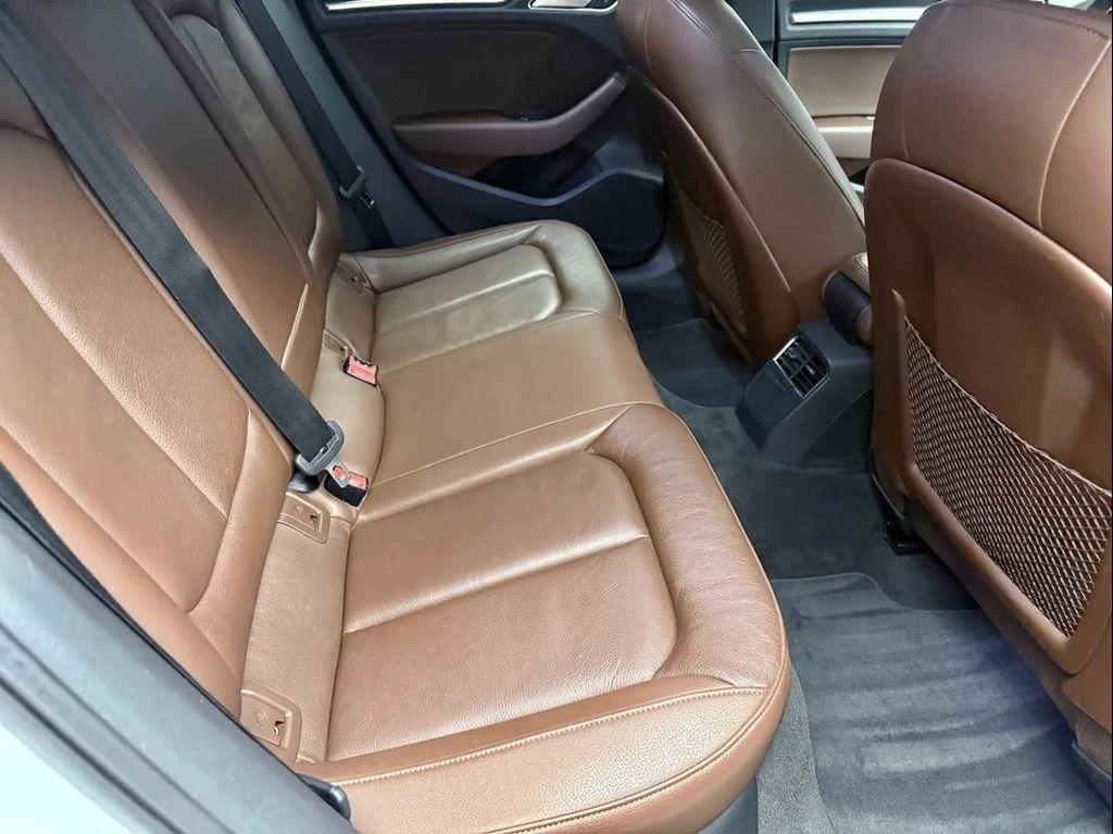 used 2020 Audi A3 car, priced at $21,995