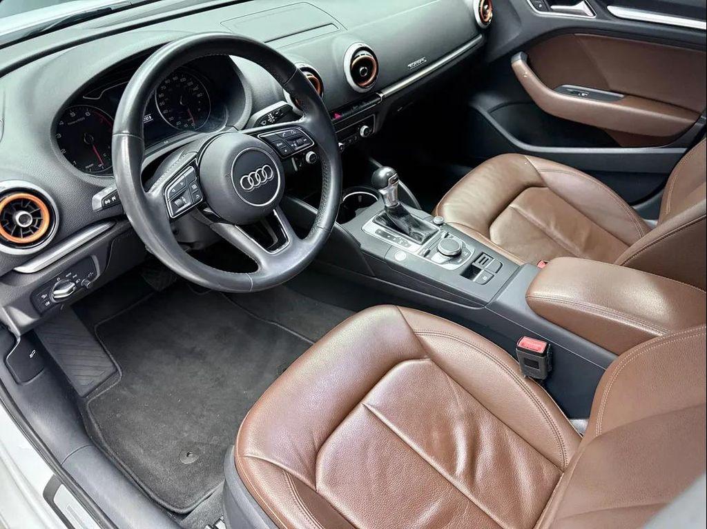 used 2020 Audi A3 car, priced at $21,995