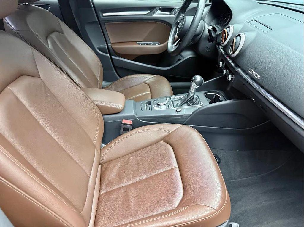 used 2020 Audi A3 car, priced at $21,995