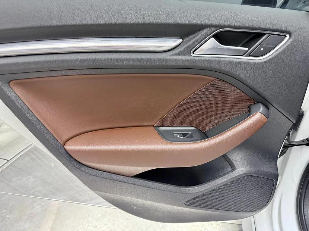 used 2020 Audi A3 car, priced at $21,995