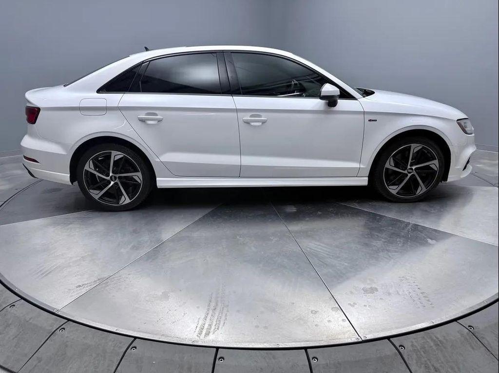 used 2020 Audi A3 car, priced at $21,995