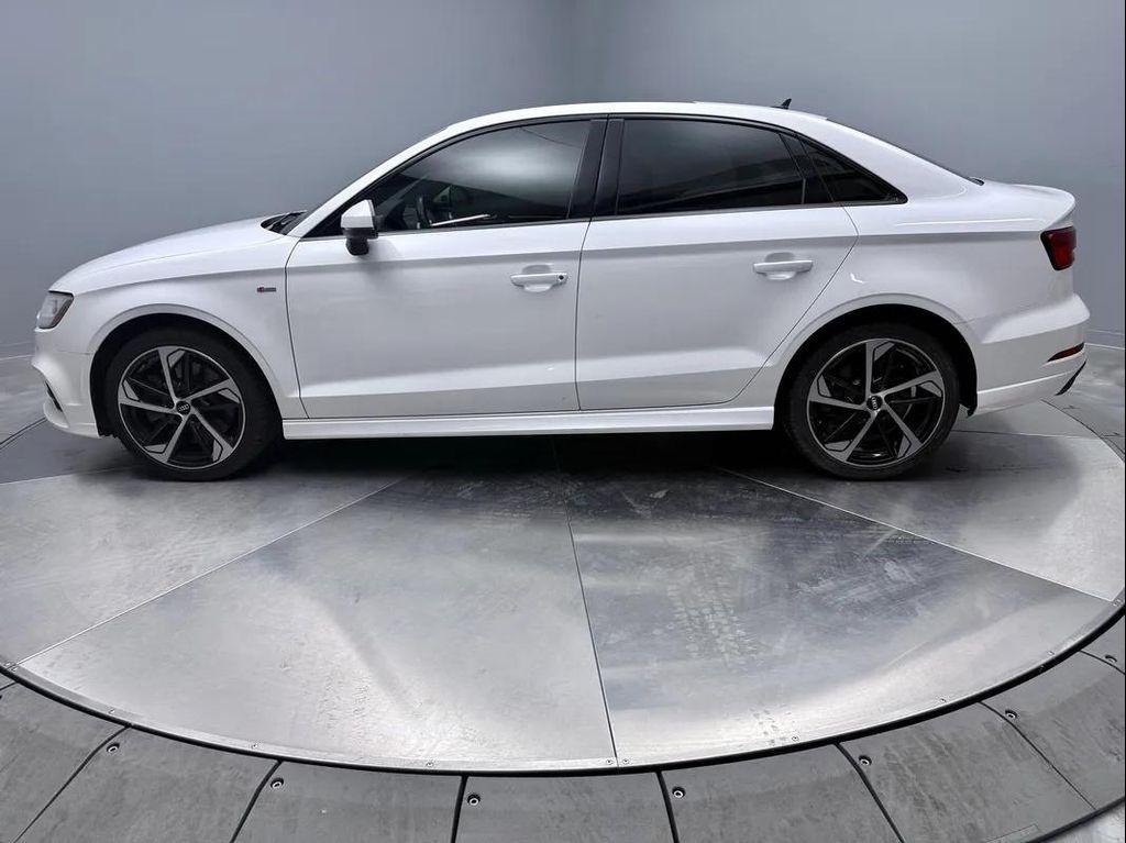 used 2020 Audi A3 car, priced at $21,995