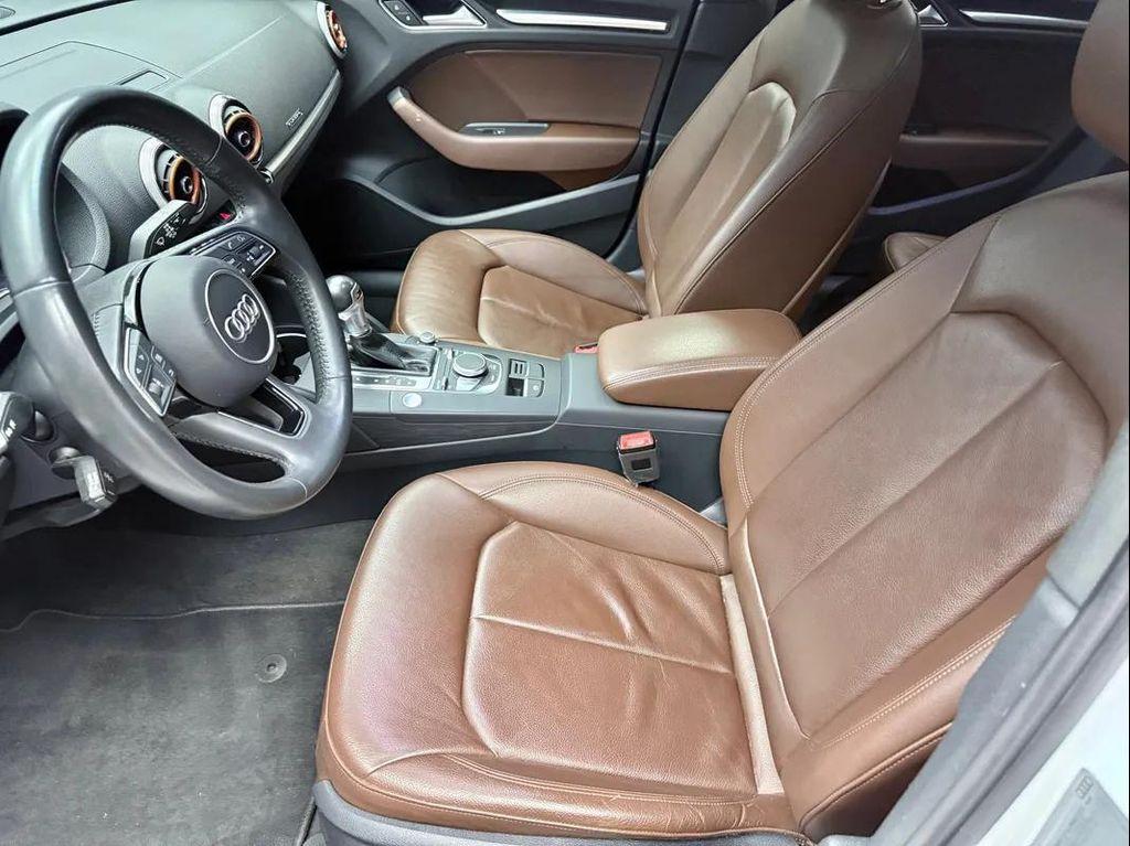 used 2020 Audi A3 car, priced at $21,995