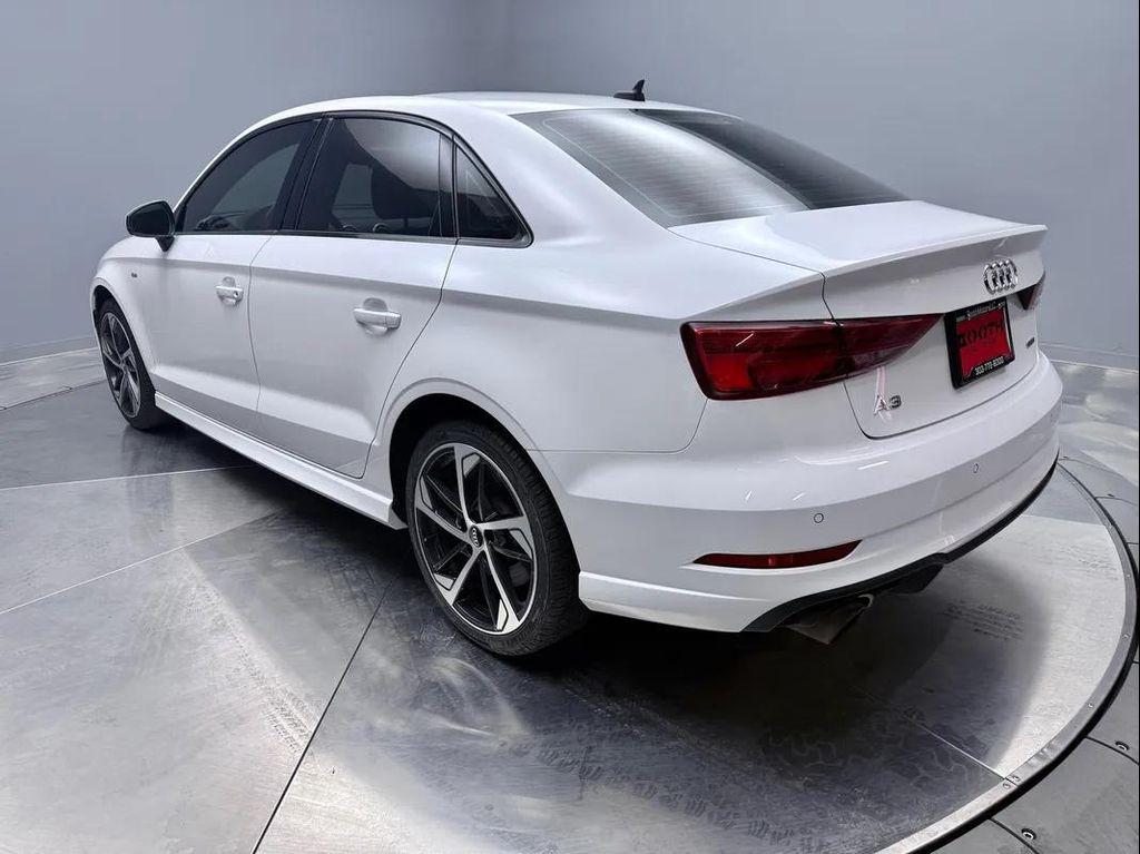 used 2020 Audi A3 car, priced at $21,995