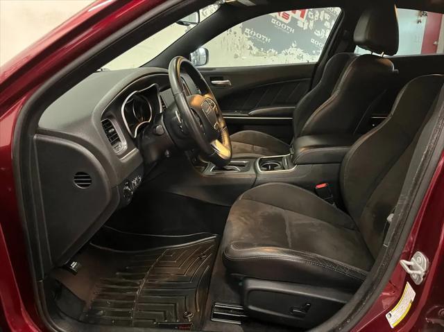 used 2018 Dodge Charger car, priced at $22,995