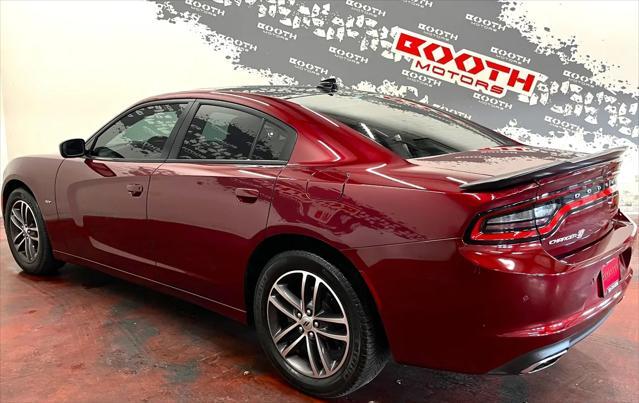 used 2018 Dodge Charger car, priced at $22,995