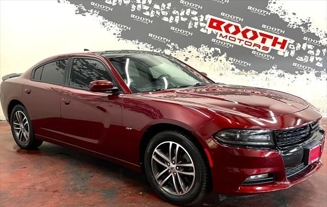 used 2018 Dodge Charger car, priced at $22,995