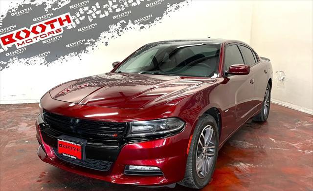 used 2018 Dodge Charger car, priced at $22,995