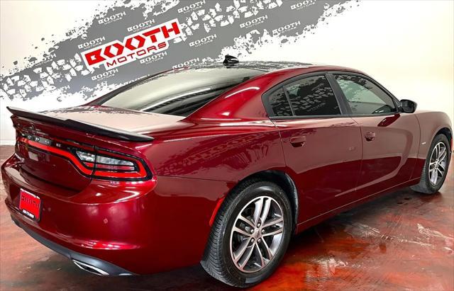 used 2018 Dodge Charger car, priced at $22,995