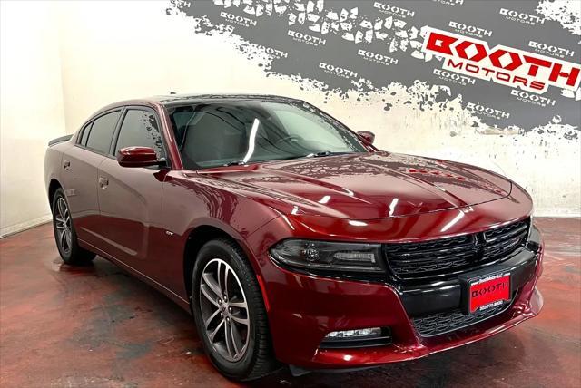 used 2018 Dodge Charger car, priced at $22,995