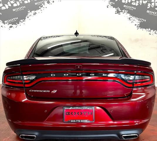 used 2018 Dodge Charger car, priced at $22,995