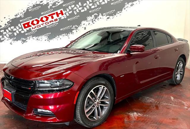 used 2018 Dodge Charger car, priced at $22,995