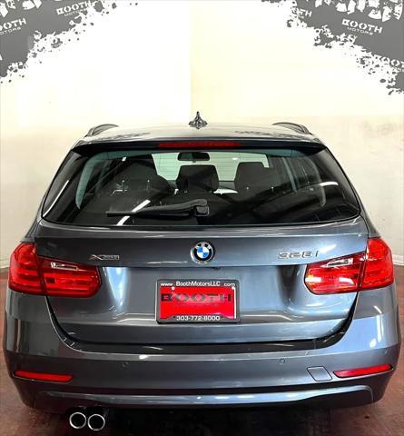 used 2014 BMW 328 car, priced at $15,495