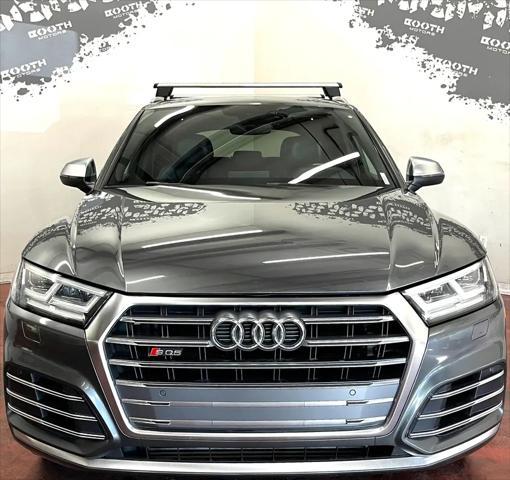 used 2019 Audi SQ5 car, priced at $26,495