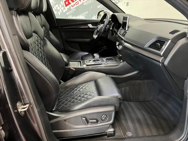 used 2019 Audi SQ5 car, priced at $26,495