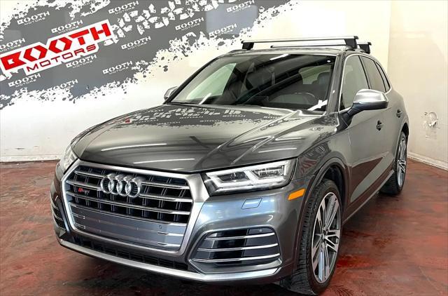 used 2019 Audi SQ5 car, priced at $26,495