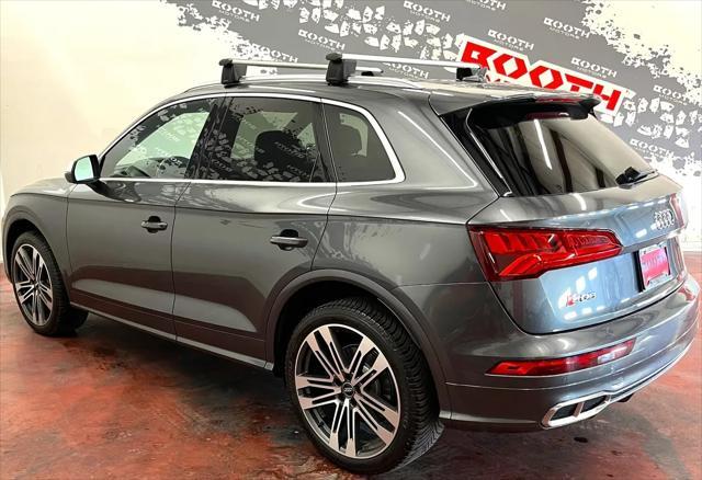 used 2019 Audi SQ5 car, priced at $26,495