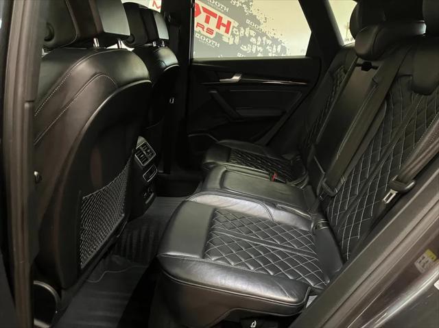 used 2019 Audi SQ5 car, priced at $26,495