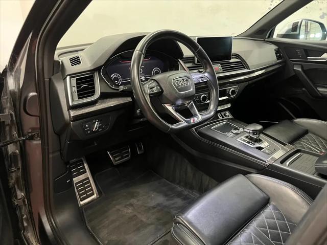 used 2019 Audi SQ5 car, priced at $26,495