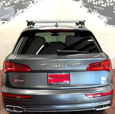 used 2019 Audi SQ5 car, priced at $26,495