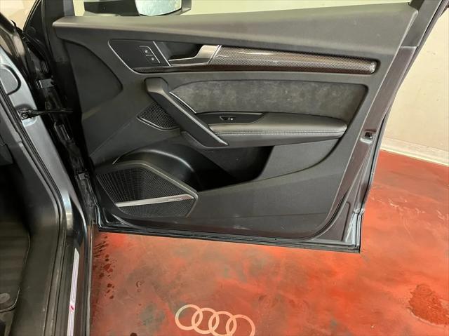 used 2019 Audi SQ5 car, priced at $26,495